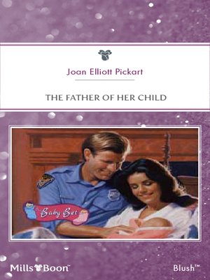 cover image of The Father of Her Child